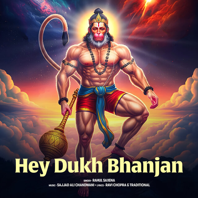 Hey Dukh Bhanjan