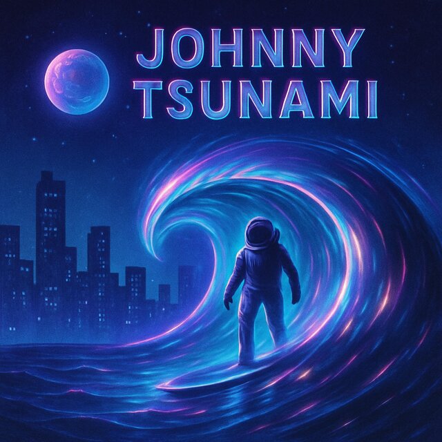 Johnny Tsunami