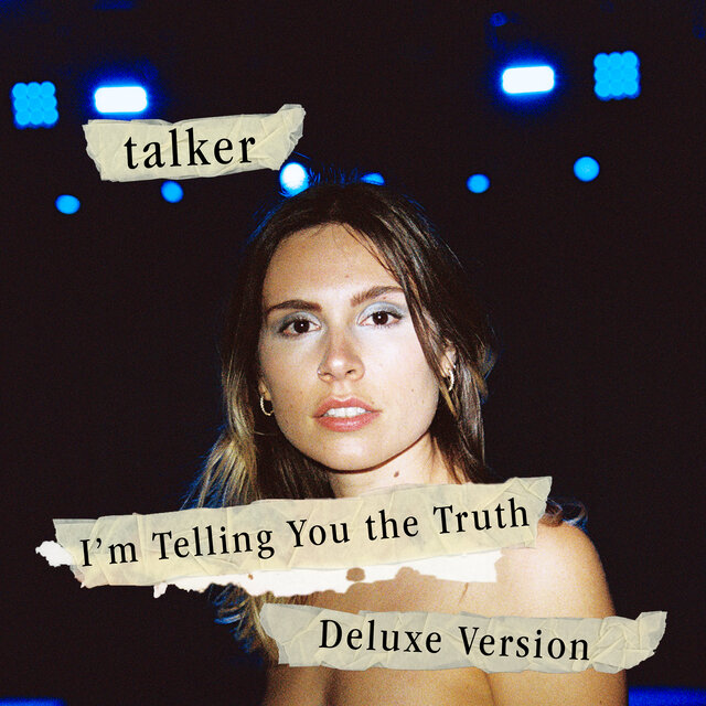 I'm Telling You The Truth (Deluxe Version)