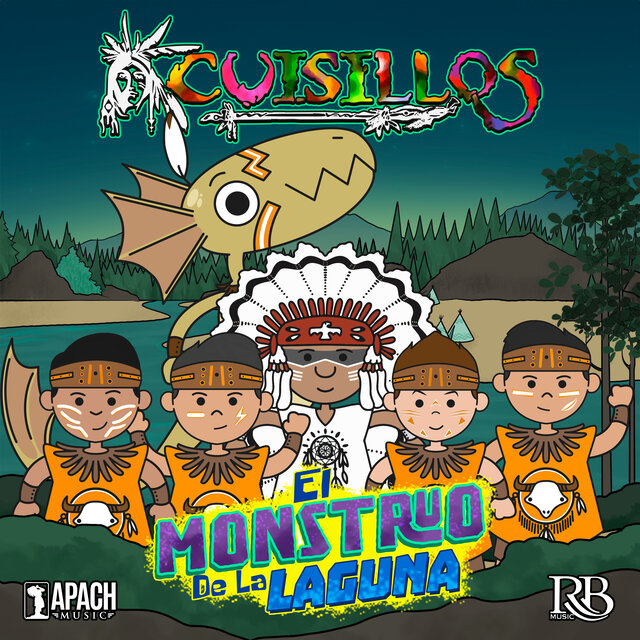 El Monstruo De La Laguna