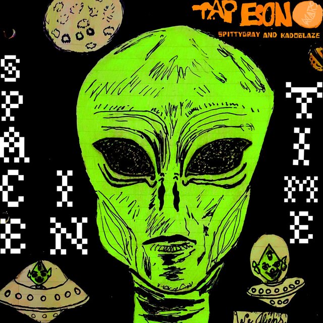 Tapes On Mars