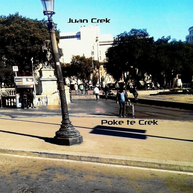 Poke Te Crek