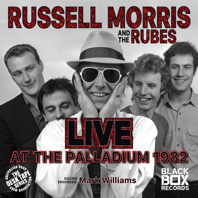 Live at the Palladium 1982