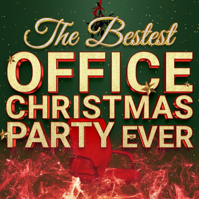 The Bestest Office Christmas Party Ever - EP