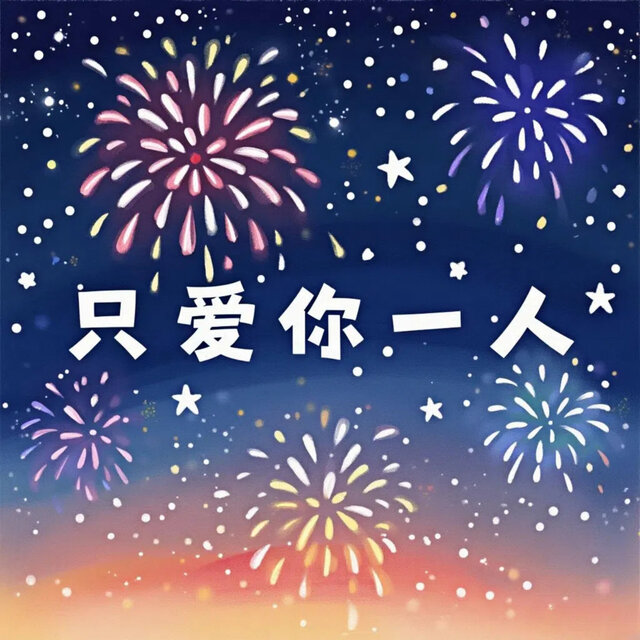 只爱你一人