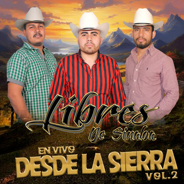 EN VIVO DESDE LA SIERRA, Vol. 2