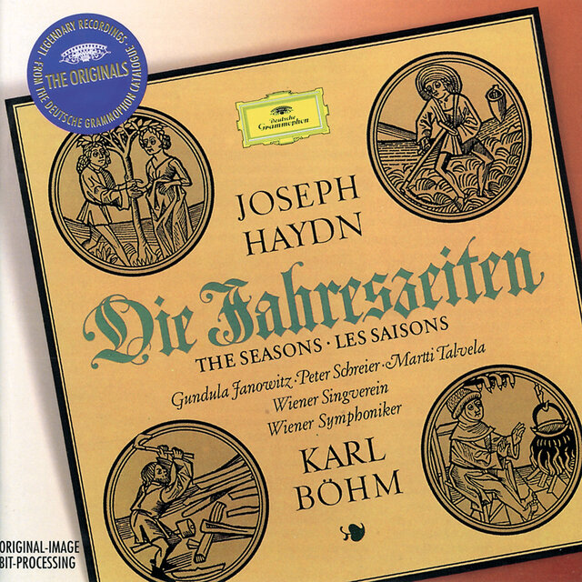 Haydn, J.: Die Jahreszeiten Hob. XXI:3