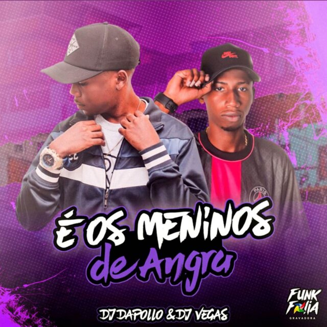 É os Meninos de Angra