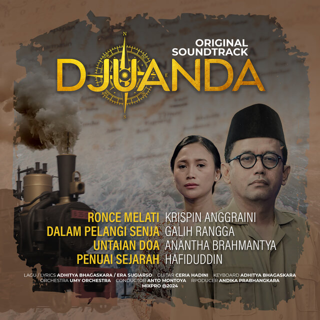 Djuanda (Original Soundtrack)