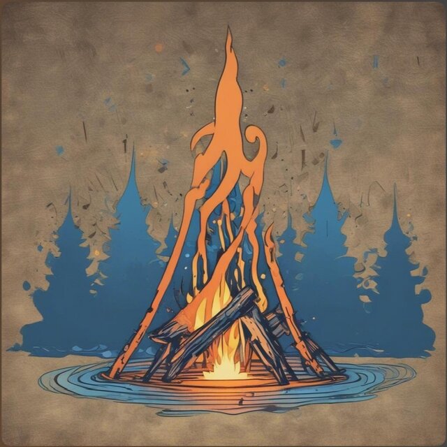 Bonfire Party
