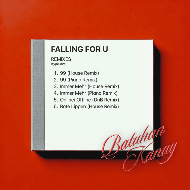 FALLING FOR U (Remixes)