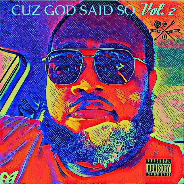 Cuz GOD Said So Vol.2