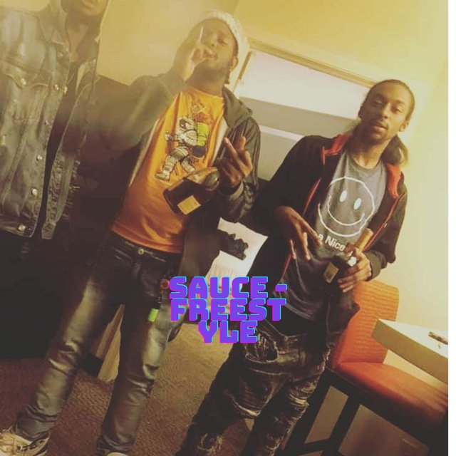 SAUCE(Freestyle)