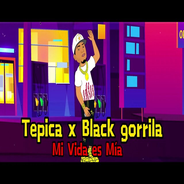 Mi vida Es Mia