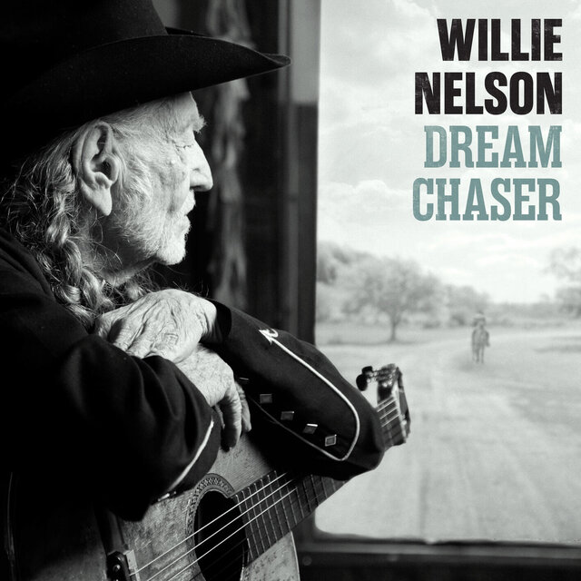 Cover art for album Dream Chaser by Willie Nelson