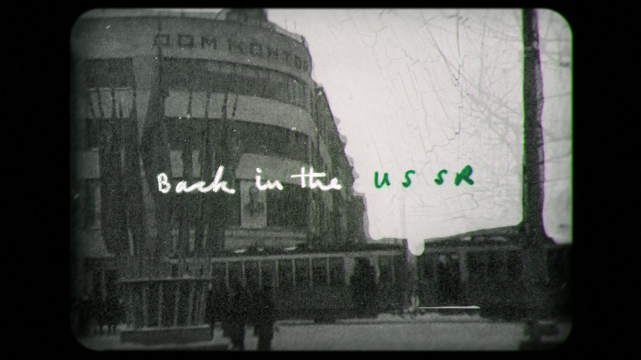 Back In The U.S.S.R.
