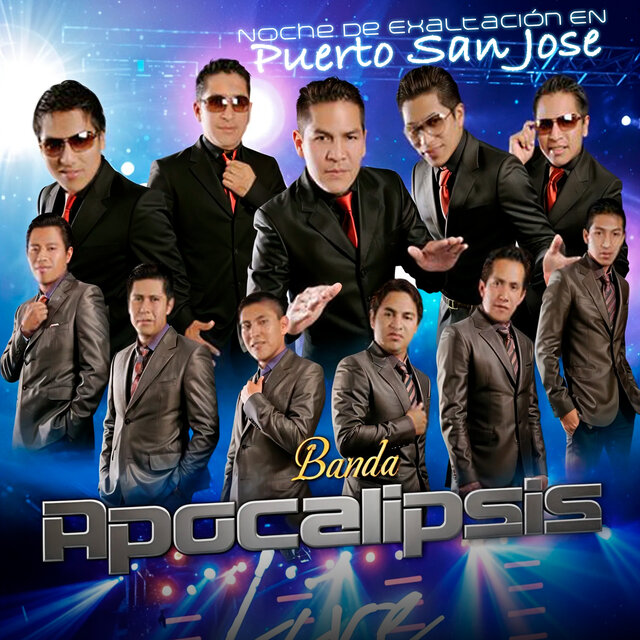 Noche De Exaltación En Puerto San José