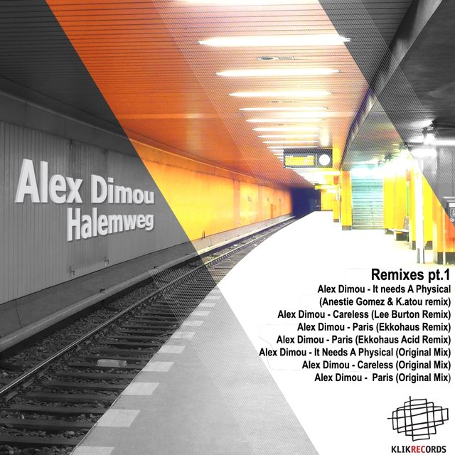 Halemweg Remixes, Pt. 1