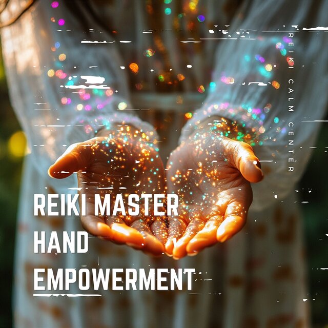 Reiki Master Hand Empowerment