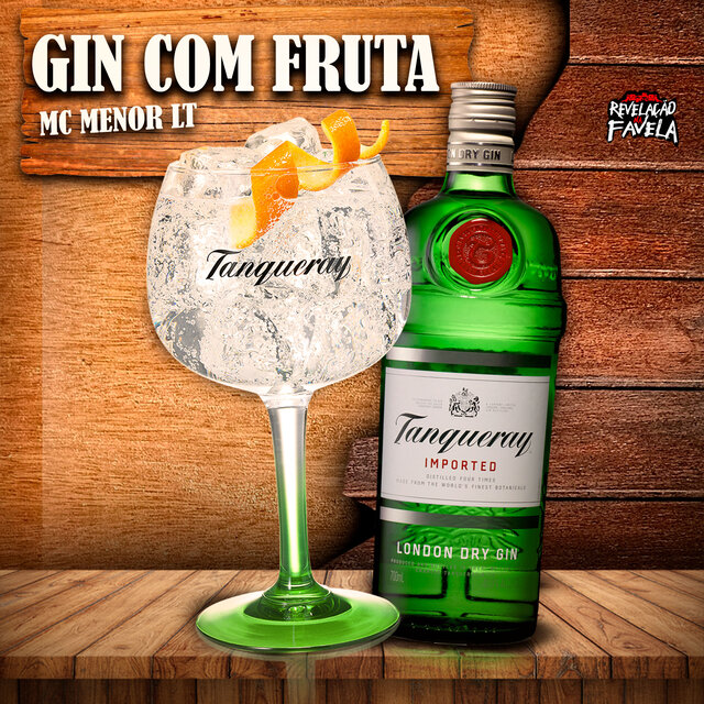 Gin Com Fruta