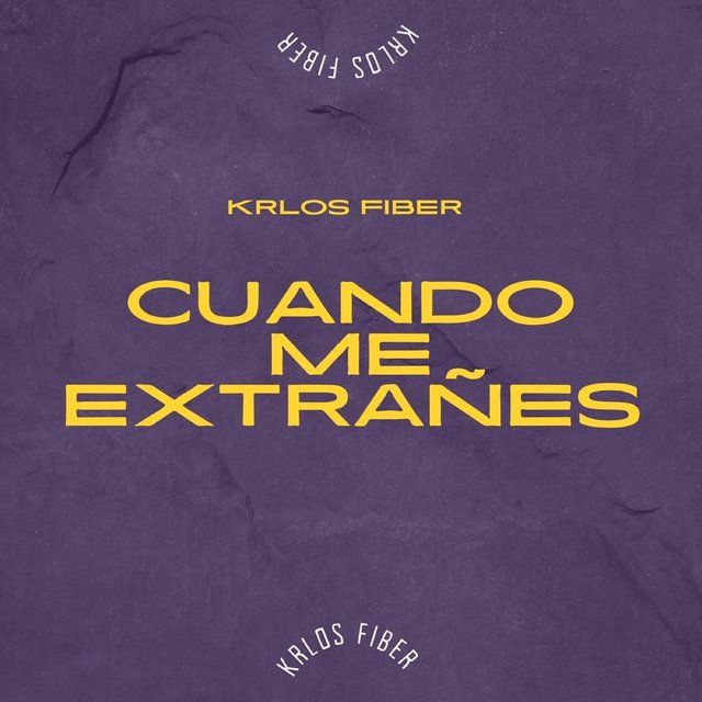 Cuando Me Extrañes