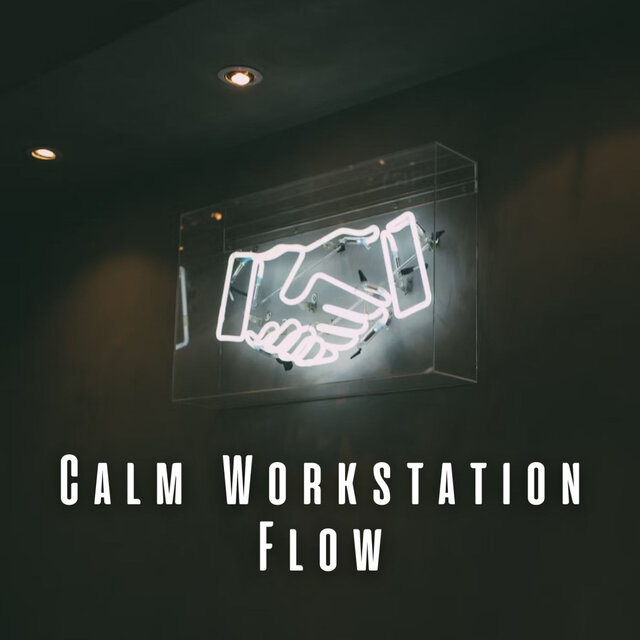 Calm Workstation Flow: Lofi Ambience for Work
