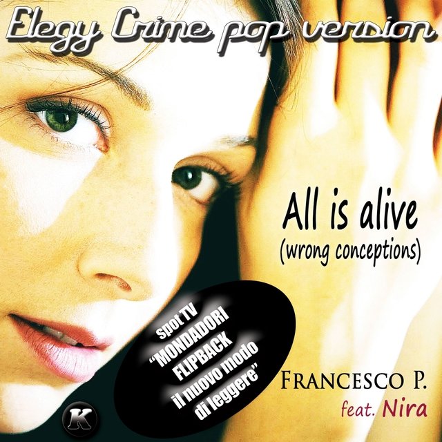 All Is Alive (Wrong Conceptions) (Spot TV "Mondandori Flipback il nuovo modo di leggere")