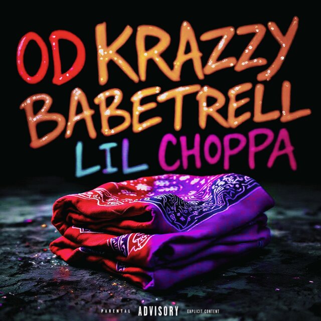 OD KRAZZY (feat. Lil Choppa)