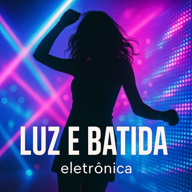 Luz e batida
