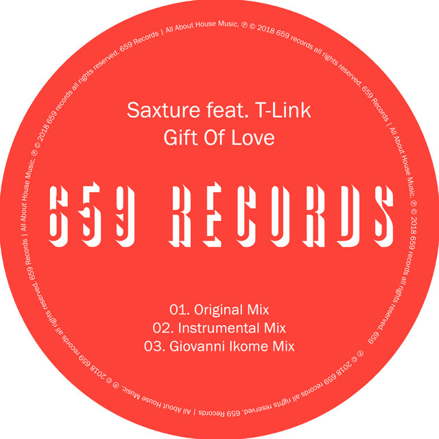 Gift Of Love