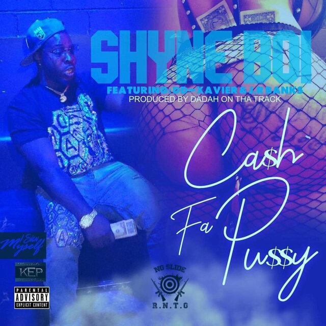 Cash For Pussy (feat. DD-Xavier & J.R.Banks)