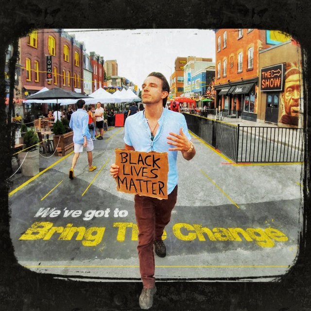 Bring The Change