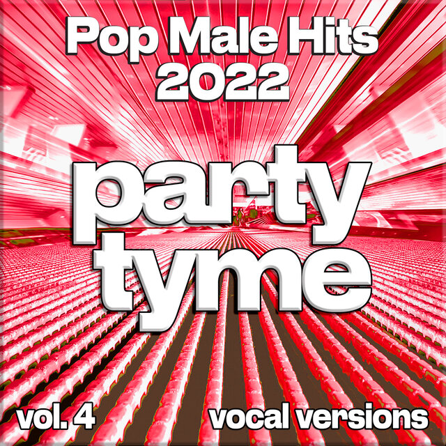 Pop Male Hits 2022, Vol. 4 (vocal)