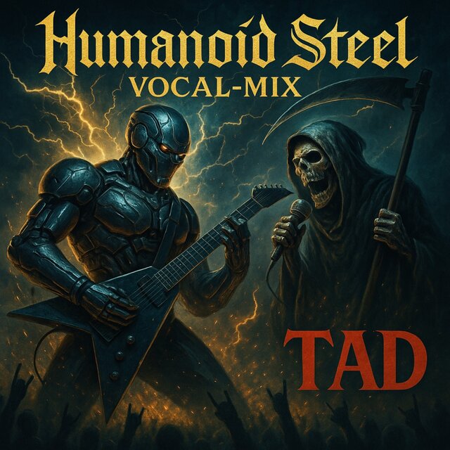 Humanoid Steel (Vocal-Mix)