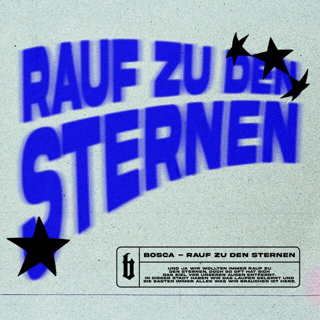 Rauf zu den Sternen