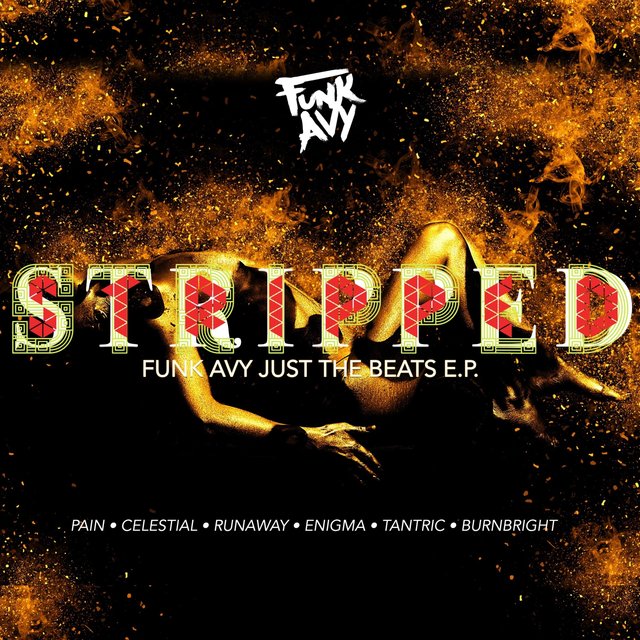 Stripped (Just the Beats EP)