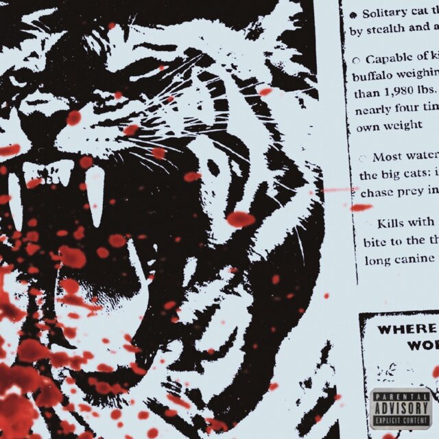 TIGER BLOOD