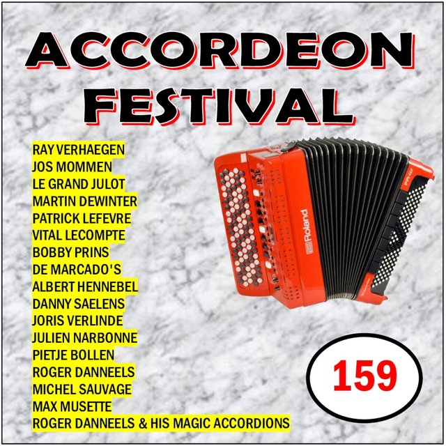 Accordeon Festival vol. 159