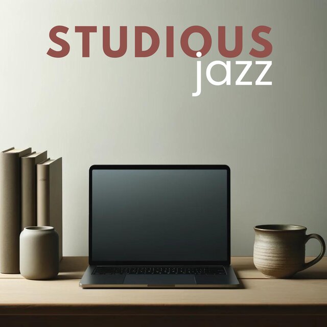 Studious Jazz (Concentration, Exam Study, Coffee Jazz)