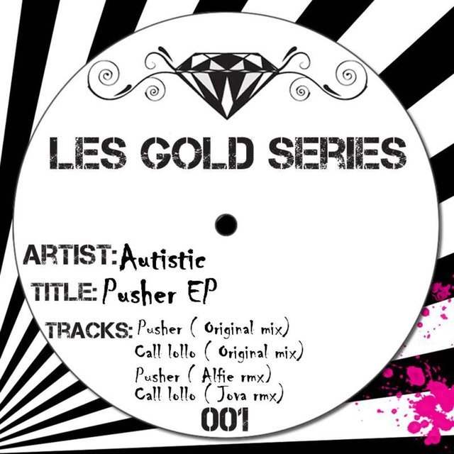 Pusher EP