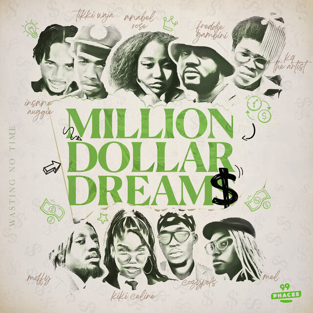 MILLION DOLLAR DREAMS