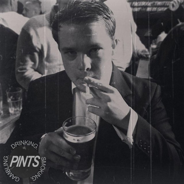 Drinking. Smoking. Gambling