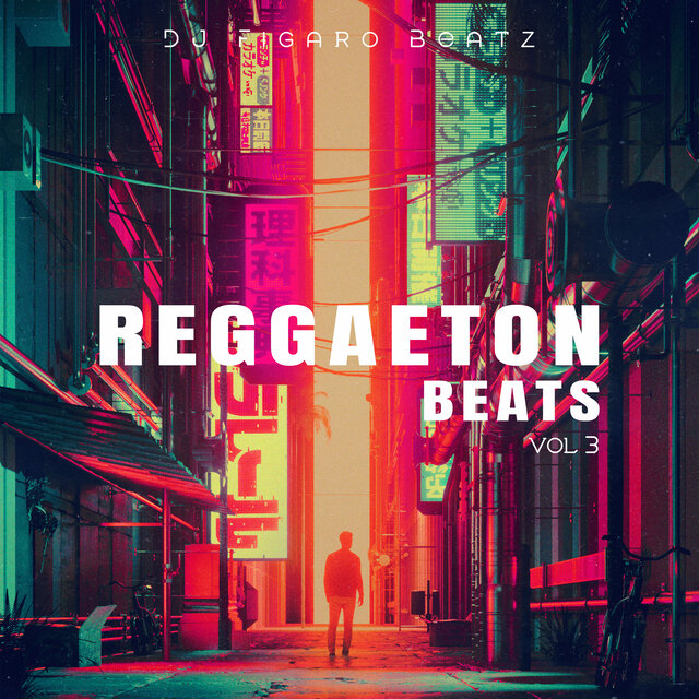 Reggaeton Beats Vol 3