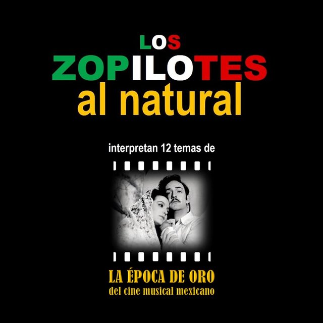 Al Natural (Interpretan 12 Temas de la Epoca de Oro del Cine Musical Mexicano)