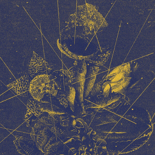 Cover art for album The Living Collection by Lesley Mok