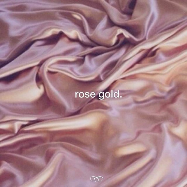 Rose Gold