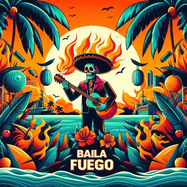 Baila Fuego