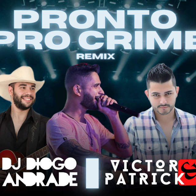Pronto pro Crime (Remix)