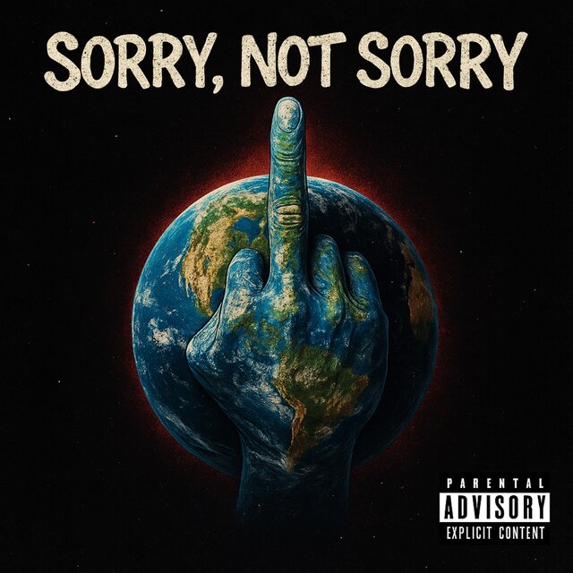 Sorry, Not Sorry