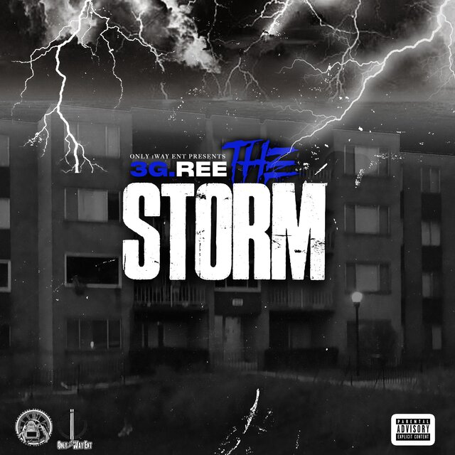 The storm